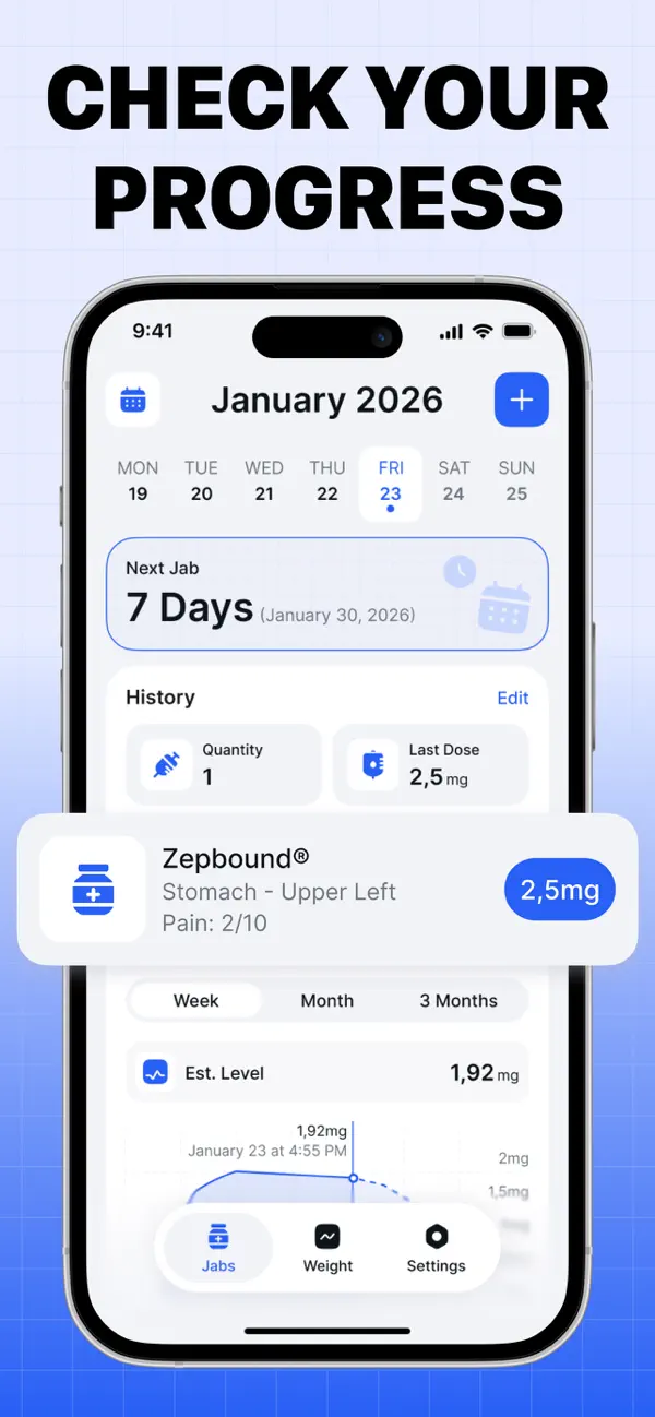 Nelvi progress overview